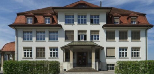 Amriswil, Schulhaus Kirchstrasse
