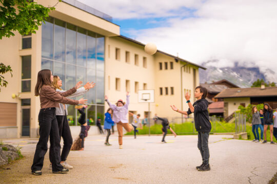Haute-Nendaz, École primaire de Nendaz