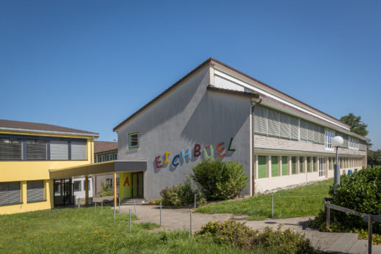 Bazenheid, Primarschule Eichbüel