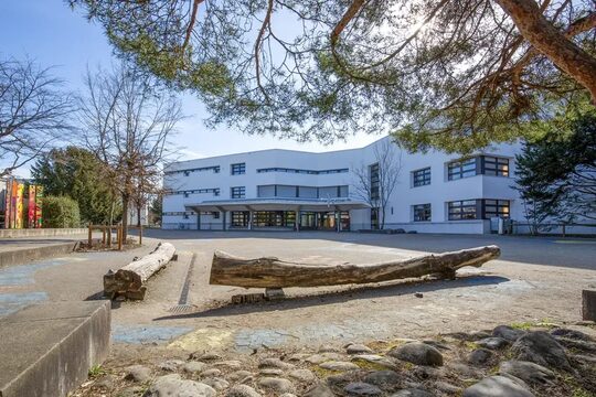 Wil, Primarschule Lindenhof