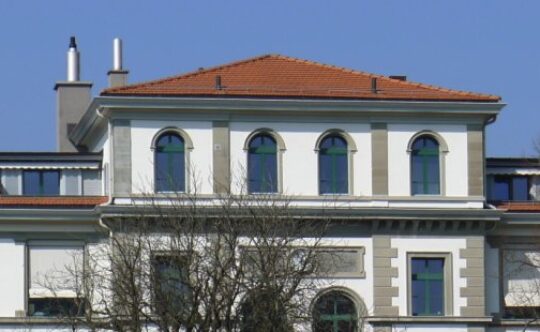 Winterthur, Schule Tössfeld