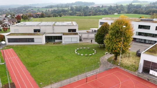 Wünnewil, Orientierungsschule Wünnewil